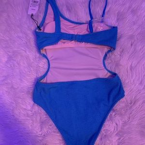 Shade & Shore (target) one piece swimsuit